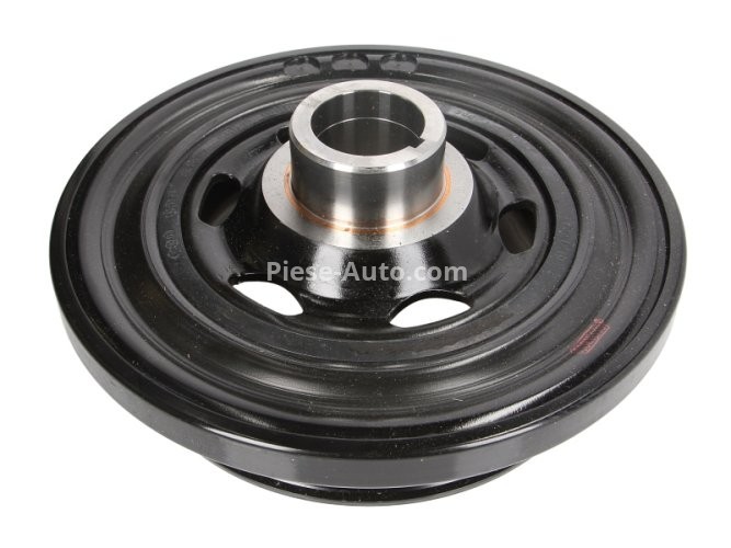 Fulie vibrochen / arbore cotit – CORTECO pentru:  MERCEDES C (W202, W203, W204), CLK (C209), E (W210, W211), V (638/2), VIANO (W639), VITO, SPRINTER 2.2 09.97-
