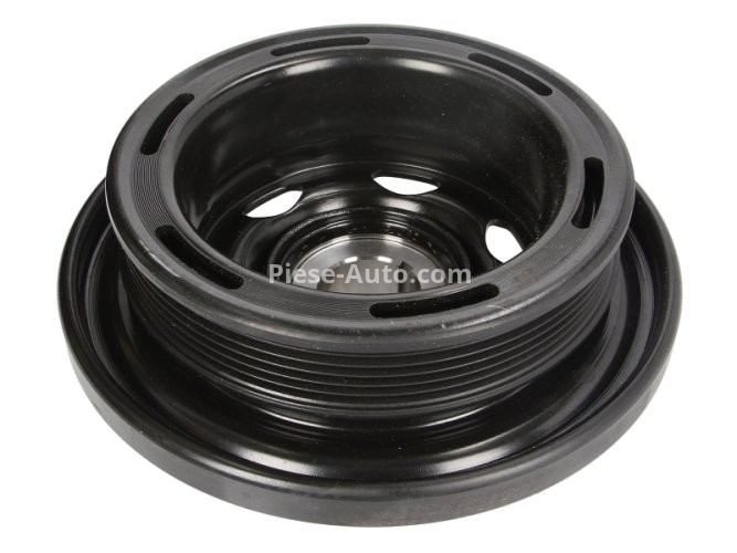 Fulie vibrochen / arbore cotit – CORTECO pentru:  MERCEDES C (W202, W203, W204), CLK (C209), E (W210, W211), V (638/2), VIANO (W639), VITO, SPRINTER 2.2 09.97-