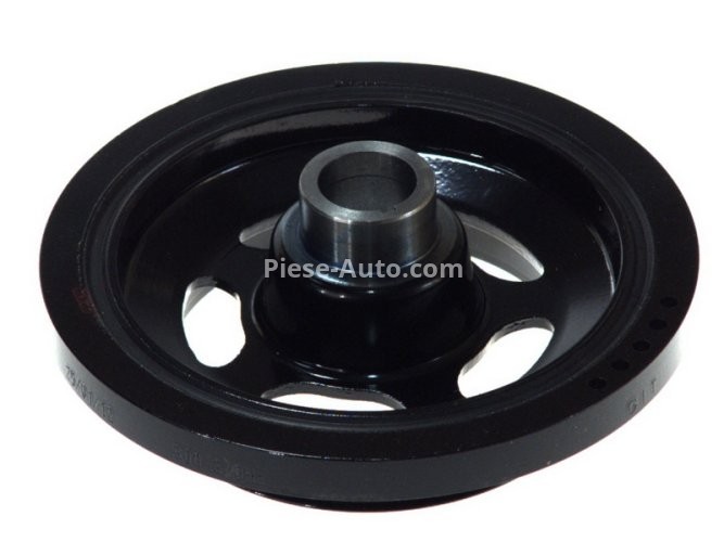 Fulie vibrochen / arbore cotit – CORTECO pentru:  MERCEDES C (W203), CLK (C209), E (W210, W211), M (W163), G (W463), SPRINTER 2.1/2.7 06.98-