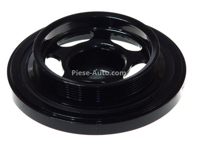 Fulie vibrochen / arbore cotit – CORTECO pentru:  MERCEDES C (W203), CLK (C209), E (W210, W211), M (W163), G (W463), SPRINTER 2.1/2.7 06.98-