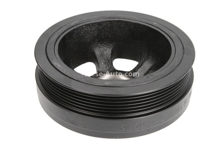 Fulie vibrochen / arbore cotit – CORTECO pentru:  MERCEDES CLK (C208, C209), CLS (C219), C (W202, W203), E (W210, W211), G (W463), M (W163, W164), S (W220), SL (R129, R230), SLK (R170), VIANO (W639) 2.4-5.4 01.96-