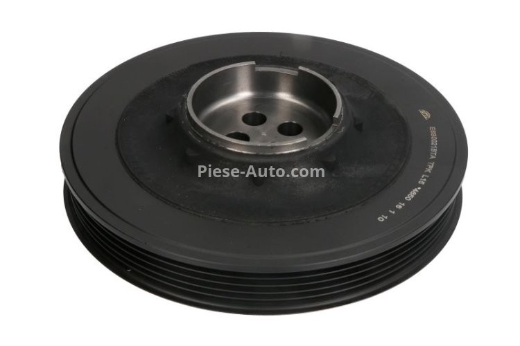 Fulie vibrochen / arbore cotit - BTA , pentru: MINI (R56), (R57), (R58), (R59), CLUBMAN (R55), CLUBVAN (R55), COUNTRYMAN (R60), PACEMAN (R61); TOYOTA AURIS, AVENSIS, VERSO 1.6D/2.0D 05.09-12.18