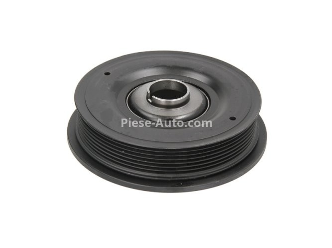 Fulie vibrochen / arbore cotit - SASIC , pentru :OPEL MOVANO, VIVARO; RENAULT ESCAPE III, IV, MASTER II, TRAFIC, VEL SATIS 2.2DTI/2.5dCi 07.00-