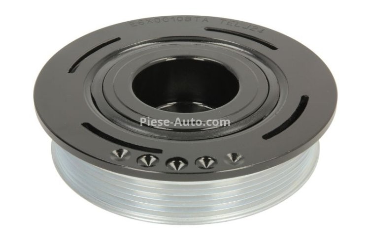 Fulie vibrochen / arbore cotit - BTA , pentru: NISSAN PRIMASTAR; OPEL VIVARO A; RENAULT AVANTIME, ESPACE III, LAGUNA II, MASTER II, TRAFIC II, VEL SATIS 2.2D/2.5D 07.00-