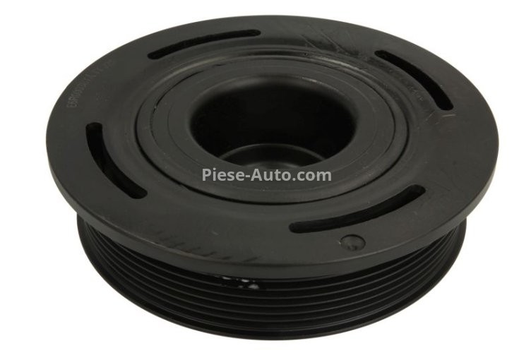Fulie vibrochen / arbore cotit - BTA , pentru: NISSAN PRIMASTAR; OPEL MOVANO A, VIVARO A; RENAULT ESPACE IV, MASTER II, TRAFIC II 2.2D/2.5D 09.00-