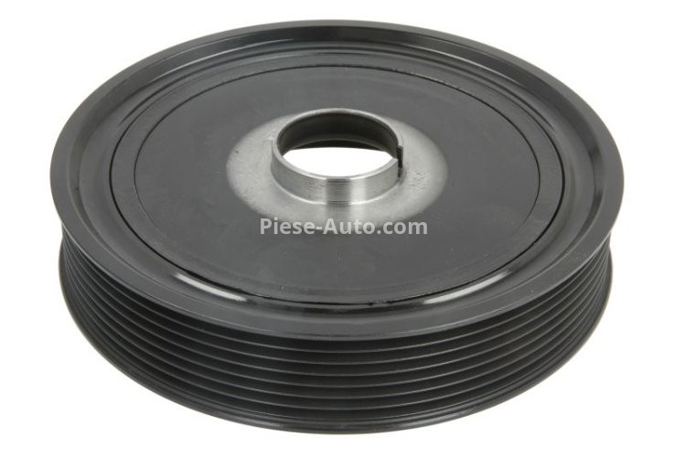 Fulie vibrochen / arbore cotit - BTA , pentru: NISSAN PRIMASTAR; OPEL VIVARO A; RENAULT MASTER II, TRAFIC II 2.5D 10.01-