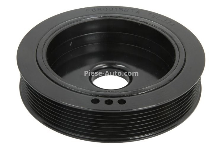 Fulie vibrochen / arbore cotit - BTA , pentru: NISSAN PRIMASTAR; OPEL VIVARO A; RENAULT MASTER II, TRAFIC II 2.5D 10.01-