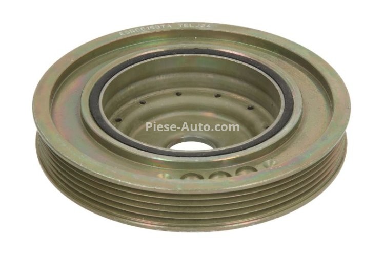Fulie vibrochen / arbore cotit - BTA , pentru: NISSAN MICRA III; RENAULT CAPTUR I, CLIO II, CLIO II/HATCHBACK, CLIO III, CLIO IV/HATCHBACK, CLIO V, DUSTER, EXPRESS/MINIVAN, FLUENCE 0.9LPG-2.8D 03.97-