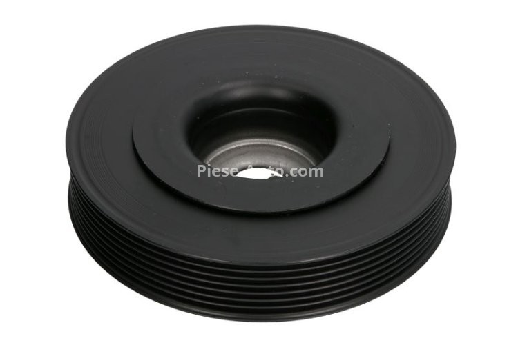 Fulie vibrochen / arbore cotit - BTA , pentru: NISSAN PRIMERA; PEUGEOT 207; RENAULT GRAND SCENIC II, GRAND SCENIC III, LAGUNA II, MEGANE II, MEGANE III, SCENIC II, SCENIC III 1.6/1.9D/2.0 03.01-