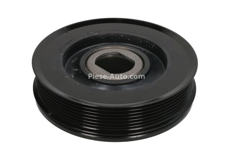 Fulie vibrochen / arbore cotit - CORTECO  pentru: MERCEDES C T-MODEL (S205), C (W205), MARCO POLO CAMPER (W447), VITO MIXTO (DOUBLE CABIN), VITO TOURER (W447), VITO (W447) 1.6D-2.0D 09.05-