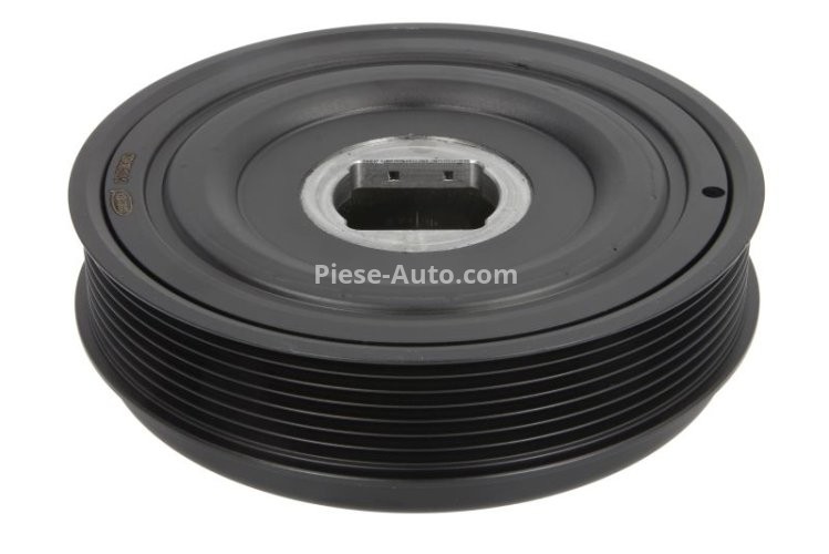 Fulie vibrochen / arbore cotit - CORTECO  pentru: NISSAN INTERSTAR, NV400; OPEL MOVANO B; RENAULT MASTER III 2.3D 02.10-