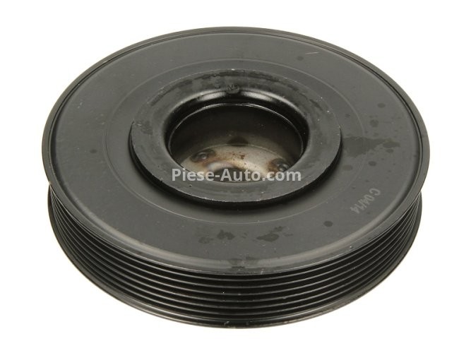 Fulie vibrochen / arbore cotit – CORTECO  pentru: NISSAN PRIMERA; PEUGEOT 207; RENAULT GRAND SCENIC II, GRAND SCENIC III, LAGUNA II, MEGANE II, MEGANE III, SCENIC II, SCENIC III 1.6/1.9D 03.01-