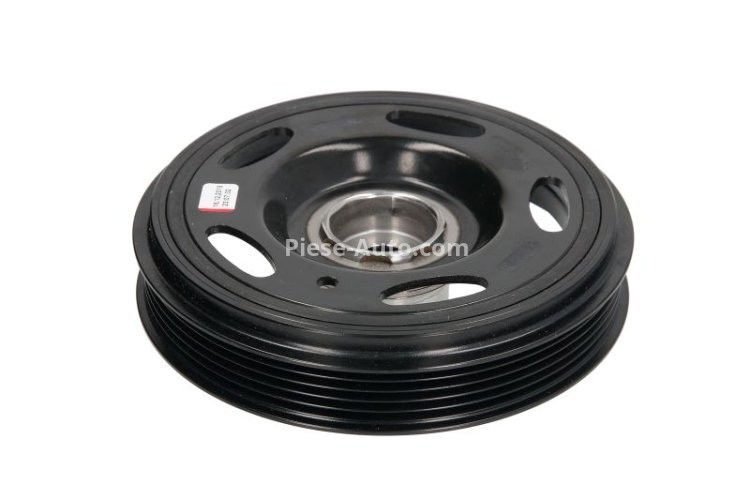 Fulie vibrochen / arbore cotit - CORTECO  pentru:  OPEL ASTRA J,CHEVROLET AVEO, CRUZE, ORLANDO, TRAX; OPEL ADAM, ASTRA J GTC, CASCADA, CORSA D, CORSA D/HATCHBACK, CORSA E 1.0-1.4LPG 08.06-