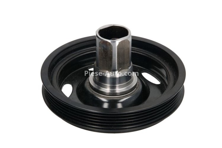 Fulie vibrochen / arbore cotit - CORTECO  pentru:  OPEL ASTRA J,CHEVROLET AVEO, CRUZE, ORLANDO, TRAX; OPEL ADAM, ASTRA J GTC, CASCADA, CORSA D, CORSA D/HATCHBACK, CORSA E 1.0-1.4LPG 08.06-