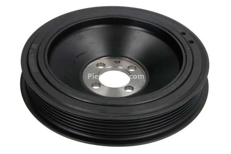 Fulie vibrochen / arbore cotit - BTA , pentru: CHEVROLET MALIBU; OPEL ASTRA J, ASTRA J GTC, CASCADA, INSIGNIA A, INSIGNIA A COUNTRY, ZAFIRA C; SAAB 9-5 2.0D 07.08-