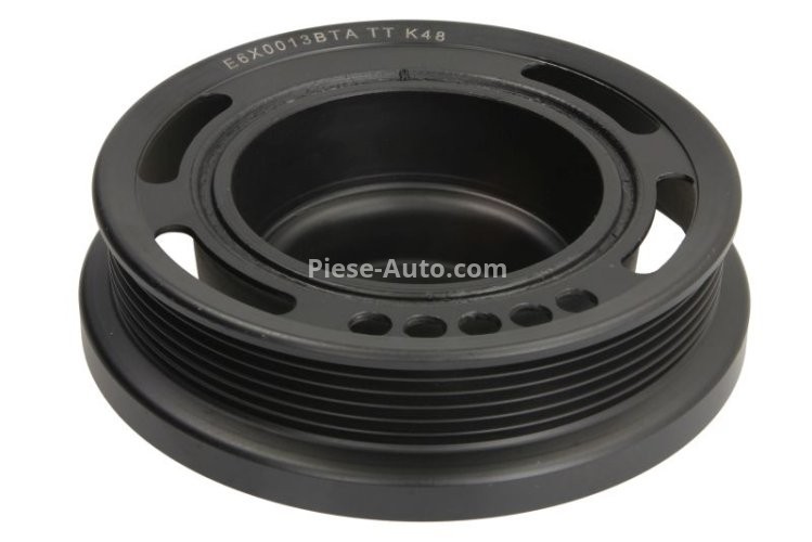 Fulie vibrochen / arbore cotit - BTA , pentru: CHEVROLET AVEO, CRUZE, ORLANDO; OPEL ASTRA H, ASTRA J, ASTRA J GTC, INSIGNIA A, MOKKA / MOKKA X, ZAFIRA C; SAAB 9-5 1.6-1.8LPG 01.06-