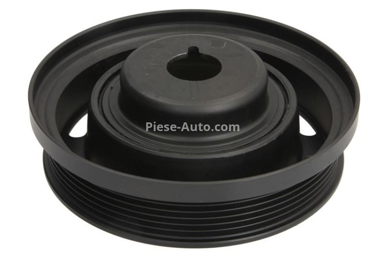 Fulie vibrochen / arbore cotit - BTA , pentru: CHEVROLET AVEO, CRUZE, ORLANDO; OPEL ASTRA H, ASTRA J, ASTRA J GTC, INSIGNIA A, MOKKA / MOKKA X, ZAFIRA C; SAAB 9-5 1.6-1.8LPG 01.06-