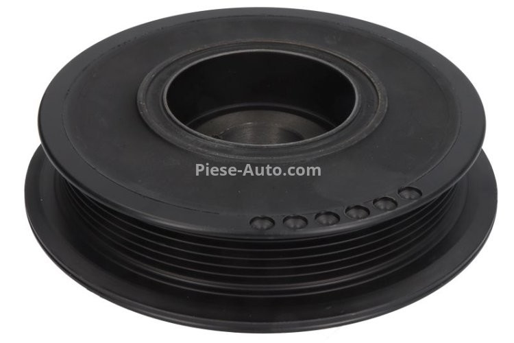 Fulie vibrochen / arbore cotit - SASIC , pentru : Opel Astra G, Luz B, Vectra C, Zafira, 2.0DTI/2.2DTI, 02.98-