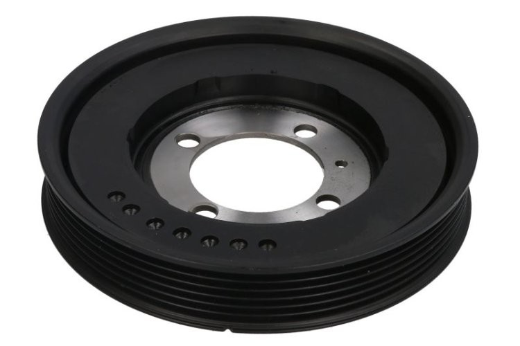 Fulie vibrochen / arbore cotit - SASIC , pentru : Opel Astra H break, 1.7CDTI, 04.04-