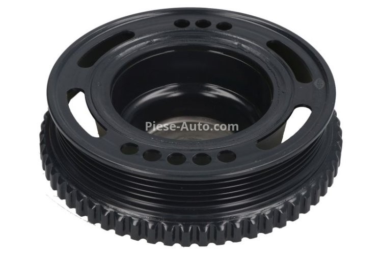 Fulie vibrochen / arbore cotit - SASIC , pentru : Opel Astra G, Corsa C, Vectra C, Zafira, 1.4/1.6/1.8, 01.96-