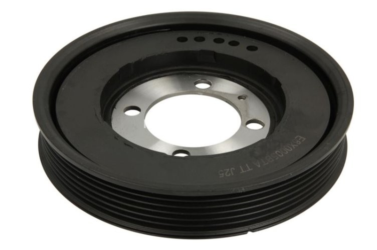 Fulie vibrochen / arbore cotit - BTA , pentru: OPEL ASTRA G, ASTRA G CLASSIC, ASTRA H, ASTRA H GTC, CORSA C, MERIVA A 1.7D 04.03-10.10