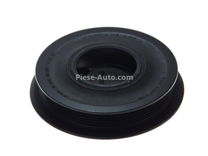 Fulie vibrochen / arbore cotit – CORTECO pentru: OPEL ASTRA G, FRONTERA B, OMEGA B, SIGNUM, SINTRA, VECTRA B, C, ZAFIRA A; SAAB 9-3, 9-5 2.0/2.2DTI 11.96-