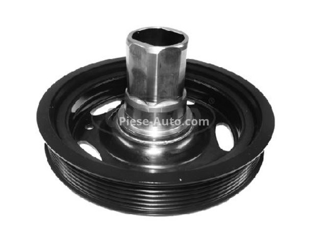 Fulie vibrochen / arbore cotit - CORTECO  pentru: OPEL ADAM, MOKKA / MOKKA X 1.2/1.4/1.4LPG 06.12-