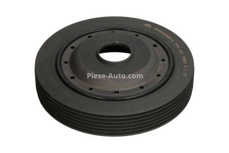 Fulie vibrochen / arbore cotit - BTA , pentru: RENAULT CLIO II, CLIO III, KANGOO, LAGUNA I, LAGUNA II, MEGANE I, MEGANE I CLASSIC, MEGANE I COACH, MEGANE SCENIC, SCENIC I, THALIA I 1.4-1.6ALK 11.97-