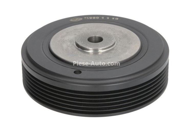 Fulie vibrochen / arbore cotit - SASIC , pentru : Renault Espace III, Laguna, Megane I, 2.0, 11.93-