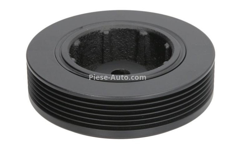 Fulie vibrochen / arbore cotit - SASIC , pentru : Renault Espace III, Laguna, Megane I, 2.0, 11.93-