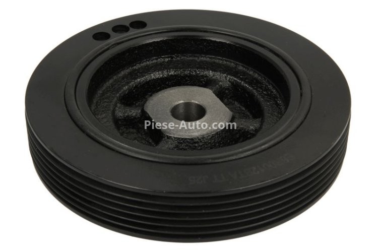 Fulie vibrochen / arbore cotit - BTA , pentru: RENAULT CLIO III, GRAND SCENIC II, LAGUNA I, SANDERO/STEPWAY I, THALIA III 1.5D/1.6/2.2D 11.93-