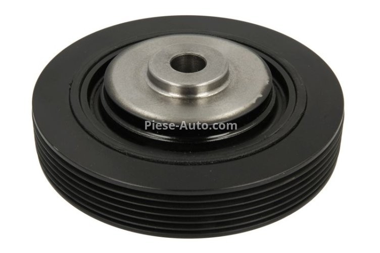 Fulie vibrochen / arbore cotit - BTA , pentru: RENAULT CLIO III, GRAND SCENIC II, LAGUNA I, SANDERO/STEPWAY I, THALIA III 1.5D/1.6/2.2D 11.93-