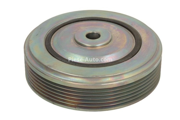 Fulie vibrochen / arbore cotit - BTA , pentru: RENAULT ESPACE III, LAGUNA I, LAGUNA II, MEGANE I, MEGANE I CLASSIC, MEGANE I COACH, MEGANE SCENIC 2.0 11.93-09.07