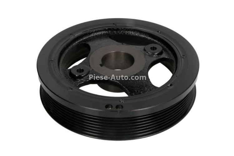 Fulie vibrochen / arbore cotit - BTA , pentru: TOYOTA AURIS, AVENSIS, COROLLA VERSO, RAV 4 III, RAV 4 IV, VERSO 2.0D/2.2D 07.05-11.18