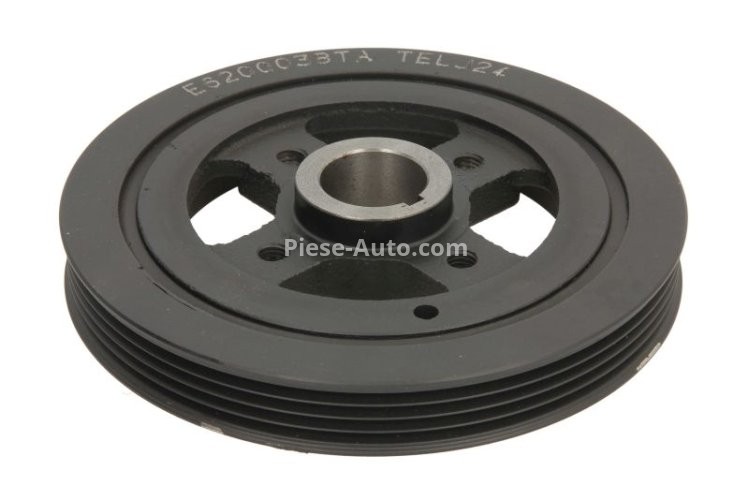 Fulie vibrochen / arbore cotit - BTA , pentru: TOYOTA COROLLA, COROLLA FX, PASEO, RAUM, STARLET 1.3/1.4/1.5 10.84-04.03