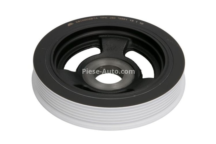 Fulie vibrochen / arbore cotit - BTA ,(cu șuruburi) pentru: VOLVO C30, S40 II, S60 II, S80 II, V40, V50, V60 I, V70 III; CITROEN BERLINGO, BERLINGO MULTISPACE, BERLINGO/MINIVAN, C2, C3 I 1.4D-1.7 06.99-