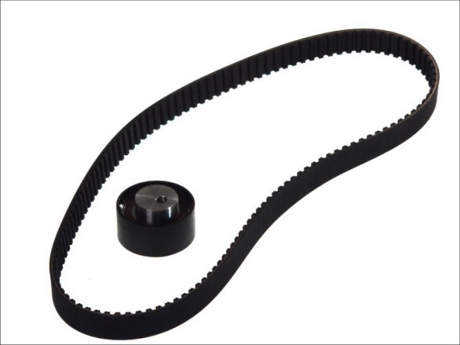 Kit distribuție CONTI (curea + role) pentru: ABARTH 124 SPIDER, 500 / 595 / 695, 500C / 595C / 695C, GRANDE PUNTO, PUNTO, PUNTO EVO; ALFA ROMEO GIULIETTA, GIULIETTA/HATCHBACK 1.2-3.0D 04.97-