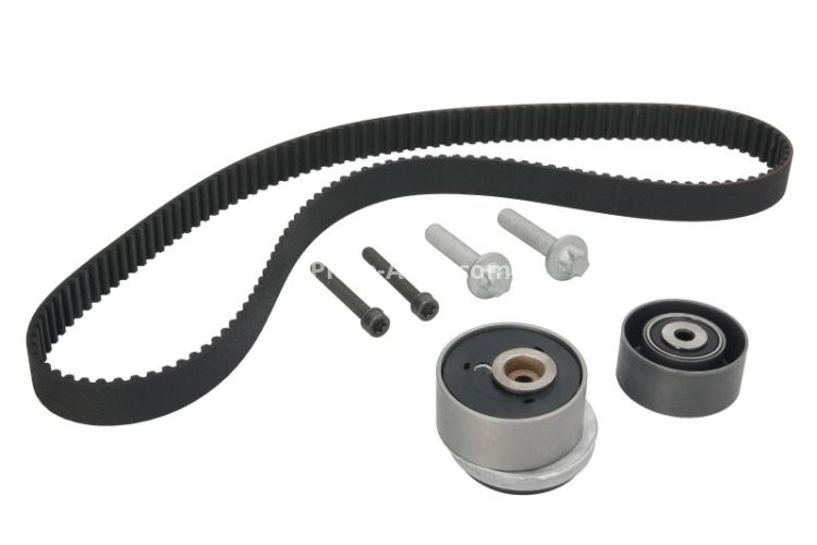 Kit distribuție CONTI (curea + role) pentru: ALFA ROMEO 159; CHEVROLET AVEO, AVEO / KALOS, CRUZE, ORLANDO, TRAX; FIAT CROMA, STILO; OPEL ASTRA G, ASTRA G CLASSIC 1.4-1.8LPG 02.98-