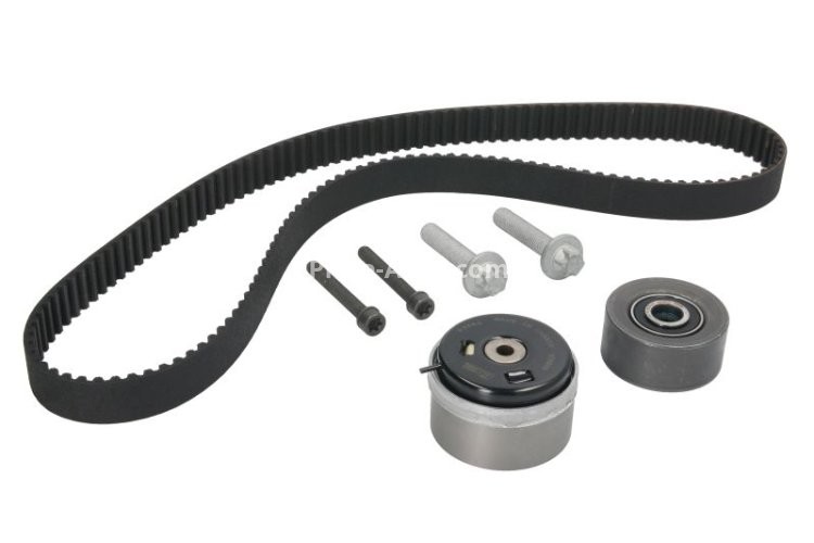 Kit distribuție CONTI (curea + role) pentru: ALFA ROMEO 159; CHEVROLET AVEO, AVEO / KALOS, CRUZE, ORLANDO, TRAX; FIAT CROMA, STILO; OPEL ASTRA G, ASTRA G CLASSIC 1.4-1.8LPG 02.98-