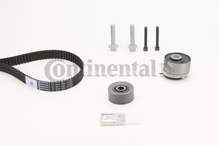 Kit distribuție CONTI (curea + role) pentru: ALFA ROMEO 159; CHEVROLET AVEO, AVEO / KALOS, CRUZE, ORLANDO, TRAX; FIAT CROMA, STILO; OPEL ASTRA G, ASTRA G CLASSIC 1.4-1.8LPG 02.98-