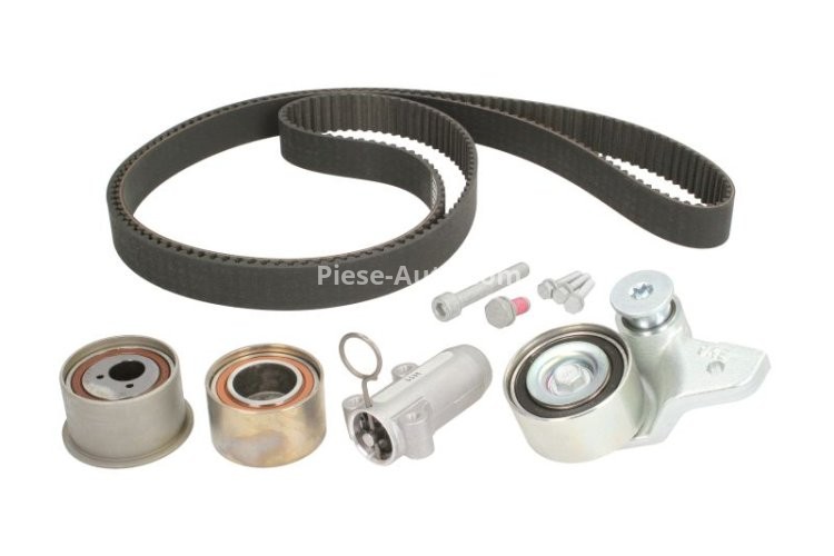 Kit distribuție CONTI (curea + role) pentru: AUDI A4 B6, A4 B7, A6 C5, A6 C6, A8 D3 3.0 11.00-07.06