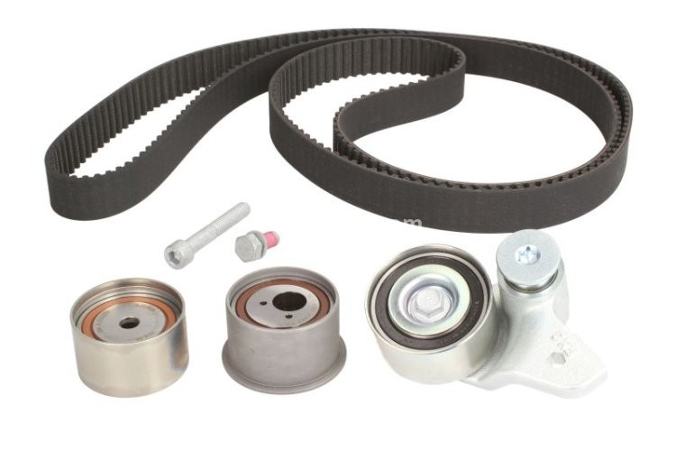 Kit distribuție CONTI (curea + role) pentru: AUDI A4 B6, A4 B7, A6 C5, A6 C6, A8 D3 3.0 11.00-07.06