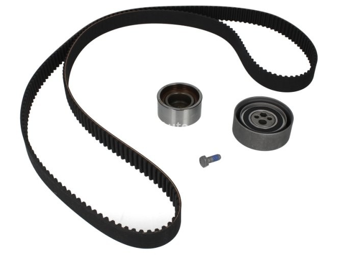 Kit distribuție CONTI (curea + role) pentru: AUDI 100 C4, 80 B4, A6 C4, A8 D2, CABRIOLET B3, COUPE B3 2.6/2.8 12.90-08.00