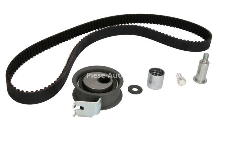 Kit distribuție CONTI (curea + role) pentru: AUDI A3, A6 C5, TT; SEAT ALHAMBRA, LEON, TOLEDO II; SKODA OCTAVIA I; VW BORA, BORA I, GOLF IV, NEW BEETLE, SHARAN 1.8 09.96-12.10