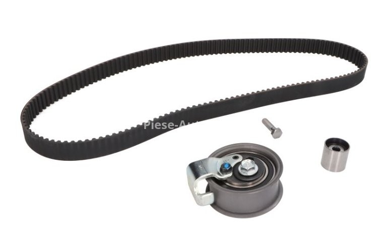Kit distribuție CONTI (curea + role) pentru: AUDI A4 B5, A6 C4, A6 C5, CABRIOLET B3; VW PASSAT B5 1.8 11.94-01.05