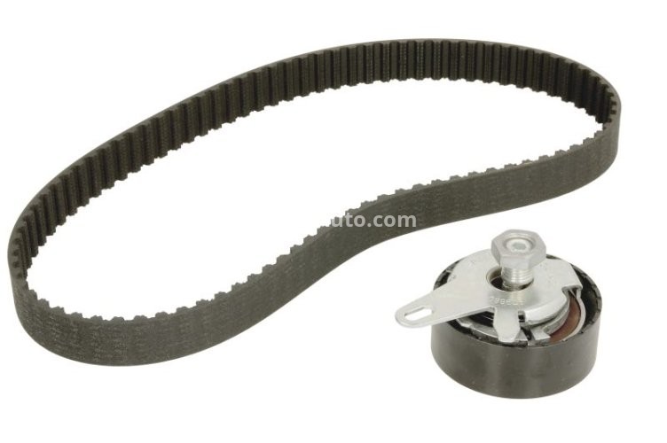 Kit distribuție CONTI (curea + role) pentru: AUDI A4 B5, A4 B6, A4 B7, A6 C5, A8 D2, ALLROAD C5; SKODA SUPERB I; VW PASSAT B5, PASSAT B5.5 2.5D 01.97-03.08