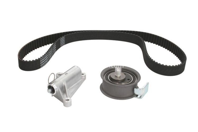 Kit distribuție CONTI (curea + role) pentru: AUDI A4 B5, A6 C4, A6 C5, CABRIOLET B3; VW PASSAT B5 1.8 11.94-01.05