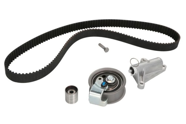 Kit distribuție CONTI (curea + role) pentru: AUDI A4 B5, A6 C4, A6 C5, CABRIOLET B3; VW PASSAT B5 1.8 11.94-01.05