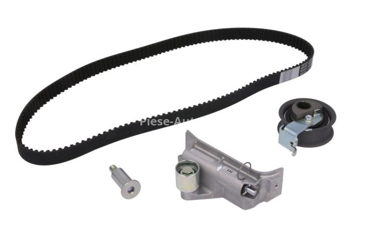 Kit distribuție CONTI (curea + role) pentru: AUDI A3, A6 C5, TT; SEAT ALHAMBRA, LEON, TOLEDO II; SKODA OCTAVIA I; VW BORA, BORA I, GOLF IV, NEW BEETLE, SHARAN 1.8 09.96-12.10