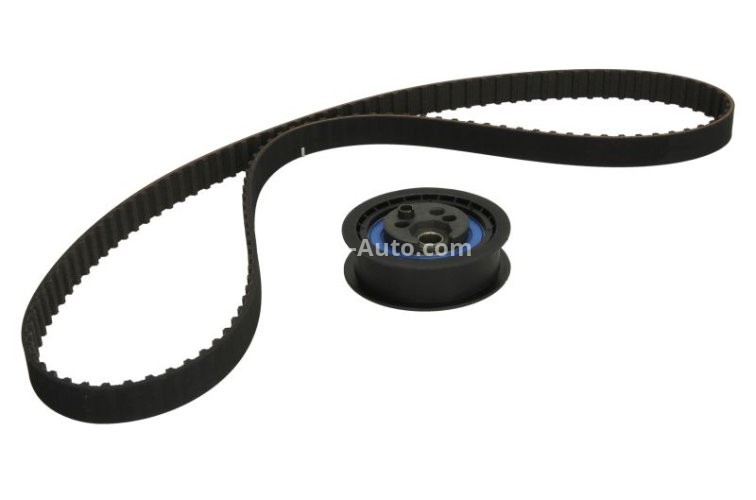 Kit distribuție CONTI (curea + role) pentru: AUDI 100 C4, 80 B3, 80 B4, A6 C4, CABRIOLET B3, COUPE B3 2.0 08.88-07.98